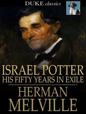 cover image of Israel Potter